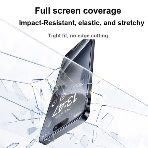 First Guard Cell Phone Protective Films