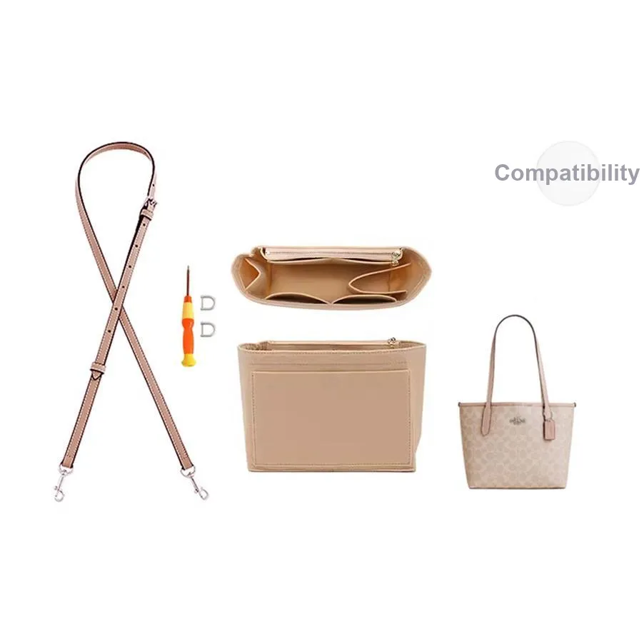 Luxury Care Artisan Workshop Микрофибра Сумка Аксессуар Женский Многоцветный