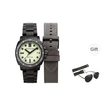 SPINNAKER Men HULL Collection Watch