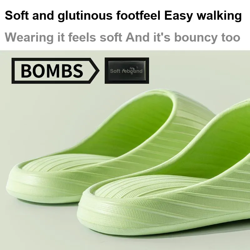 LUNNIFEIYA Slippers / Home Slippers-6