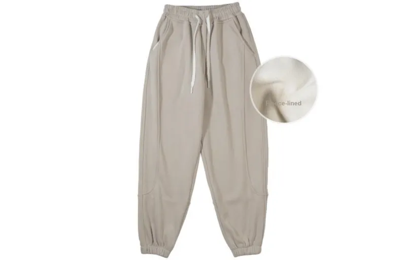 Bodydream BASIC Knitted Sweatpants Unisex-25
