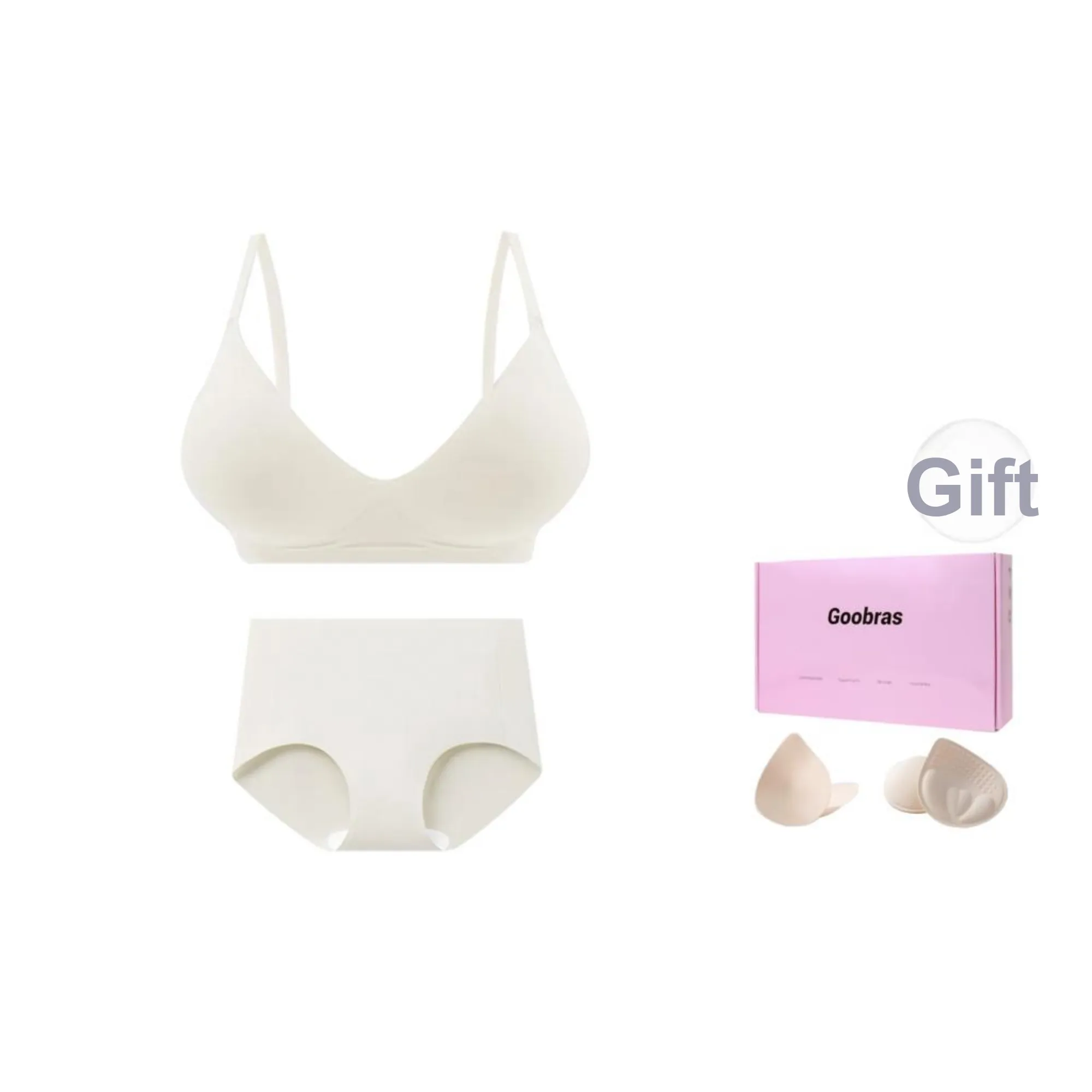 Goobras Women's Underwear Sets