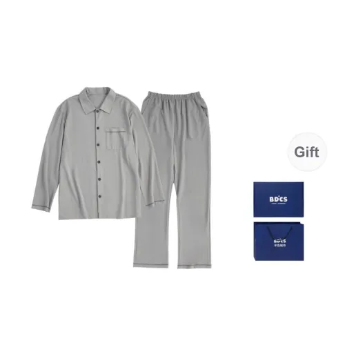 Peninsula City Pajama Set Men's Gift Box Set