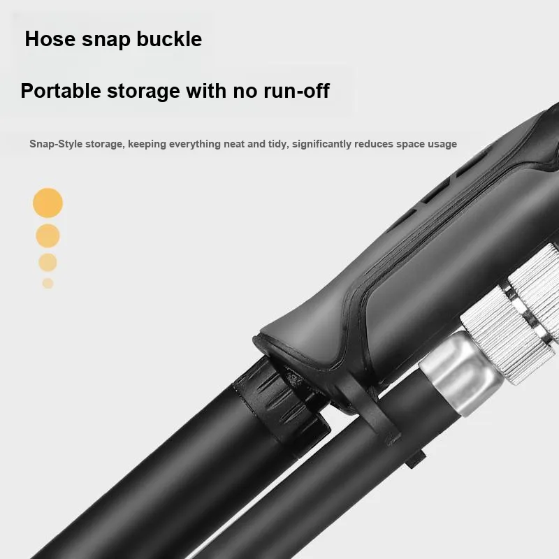 WEST BIKING Bicycle Balls Bicycle Pumps-2