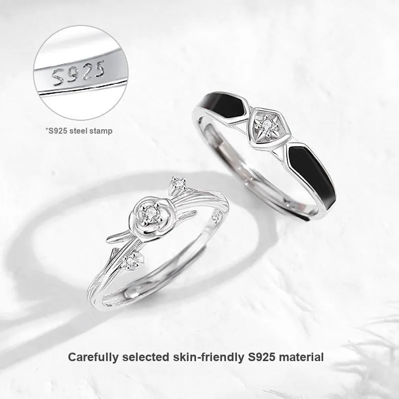 JINJI Rings Unisex-2