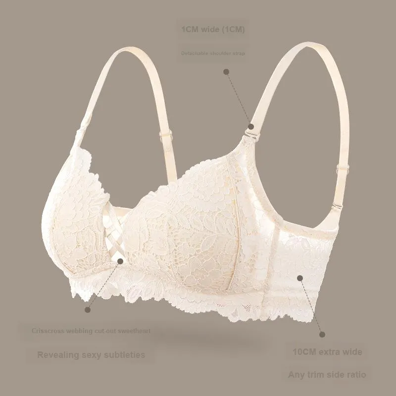GORRENNO Women's Bras-2