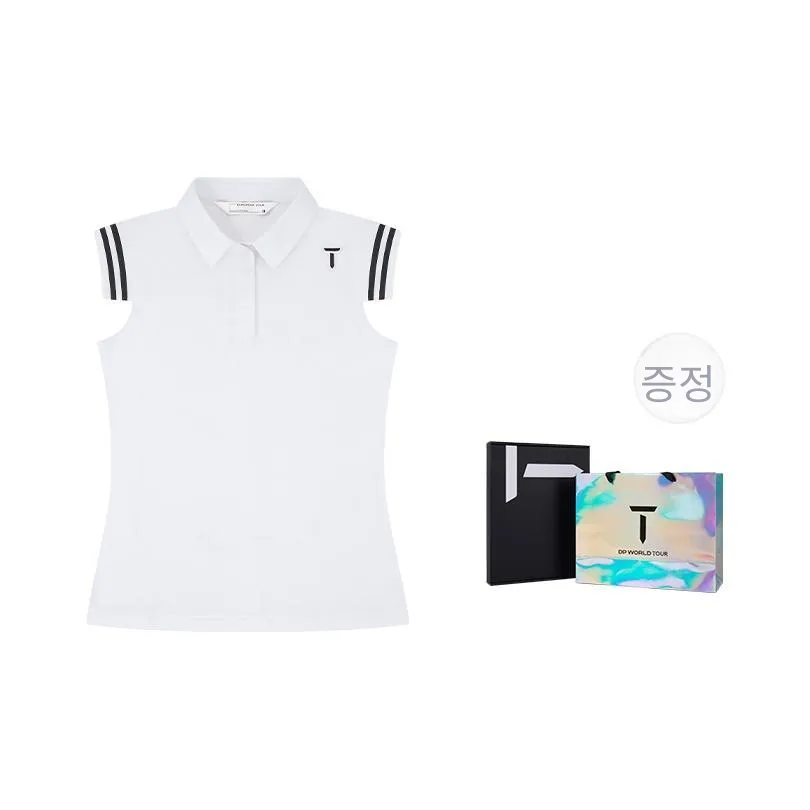 EUROPEAN TOUR Polo Shirt Women's
