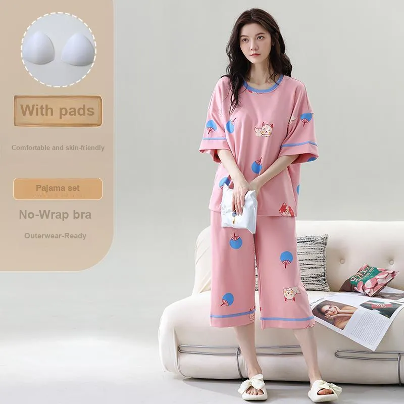 Mulong Family Pajama Set Women's-1