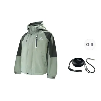 FAR BACK Jackets Unisex