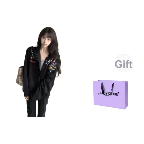 LADYXIEXIE Унисекс Свитшоты