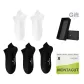 5 Pack (Black 3+White 2)