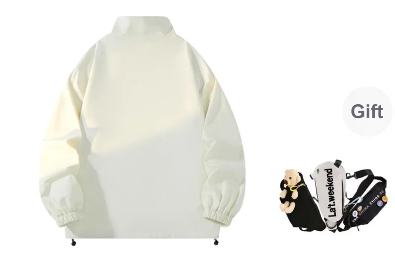 LA'T.WEEKEND Jackets Coats Unisex-37