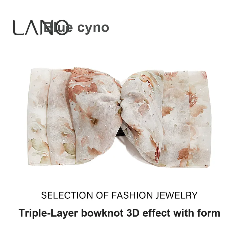Lano Hair Clips Women's-1