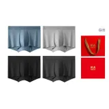 Light Gray/Light Blue/Dark Gray/Black 9492 (4 Pack)