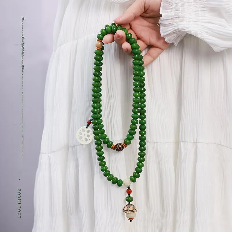 MUSHENGYUAN Bodhi Root Bracelets Unisex-10