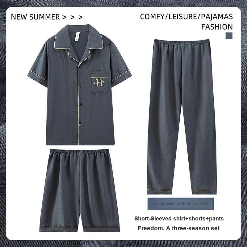 Ta Yan Men Pajama Sets-16