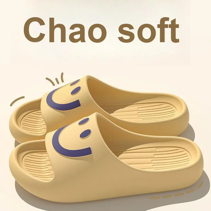 Foot Recreation Squashy And Bouncy Feeling Platform Slippers Shoes Summer Casual-11