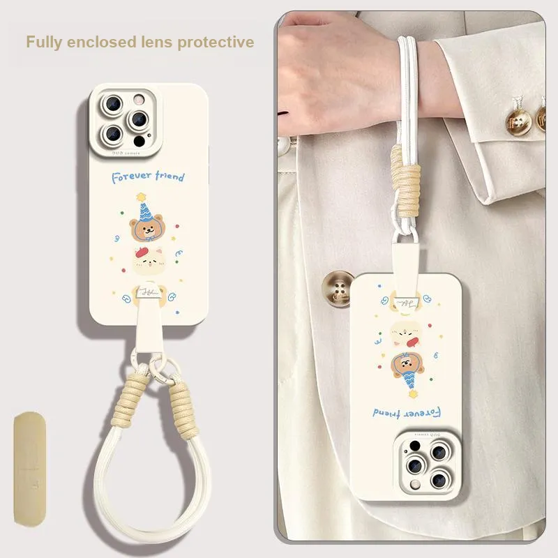Interesting shell Phone Cases-8
