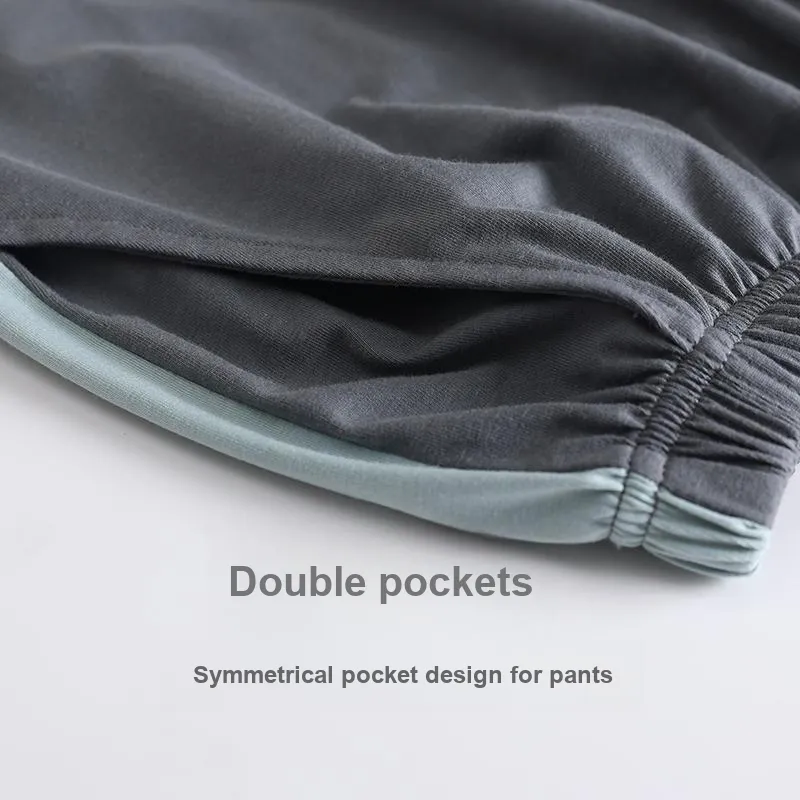 Top Melon Men Pajama Pants-3