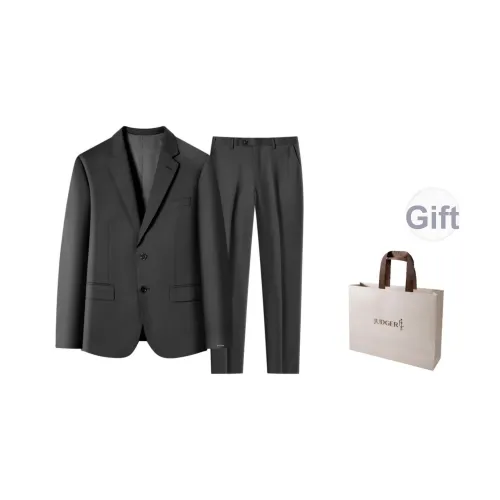 JUDGER Мужские Деловые Костюмы