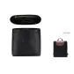 Black DuPont Paper Liner-Longchamp Dual Strap Bag