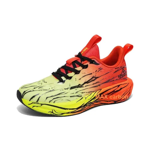 TONYBEAR Амортизаторы Slip-resistant устойчивые к истиранию легкая беговая обувь Мужская