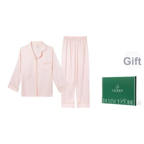 DAFENQIMIMA Пижамный комплект для женщин набор в подарочной коробке