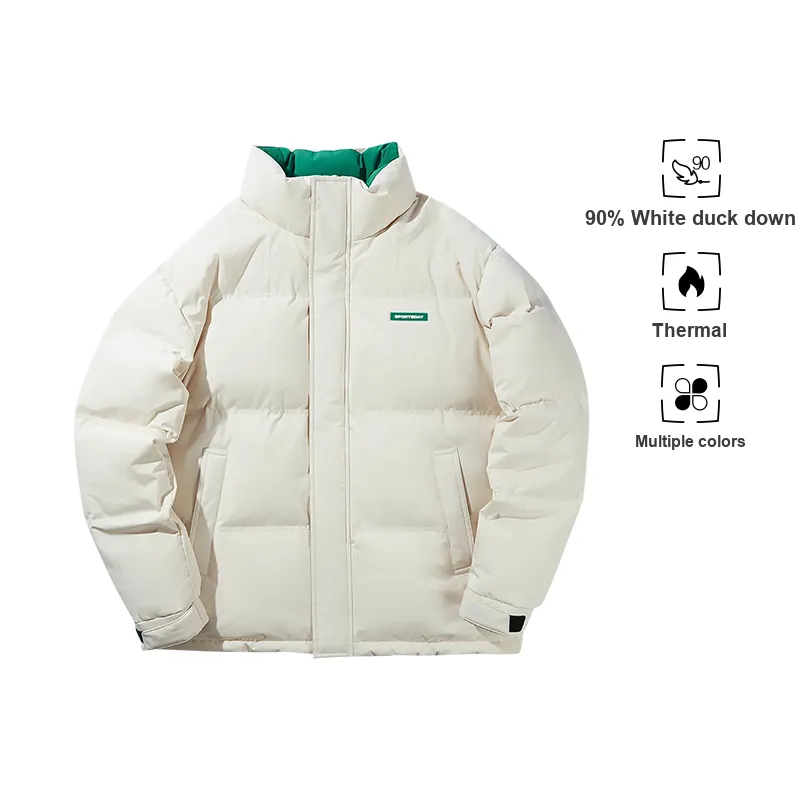HLA Down Jackets Unisex-10