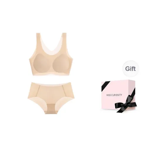 MISS CURIOSITY Women's Underwear Gift Boxes