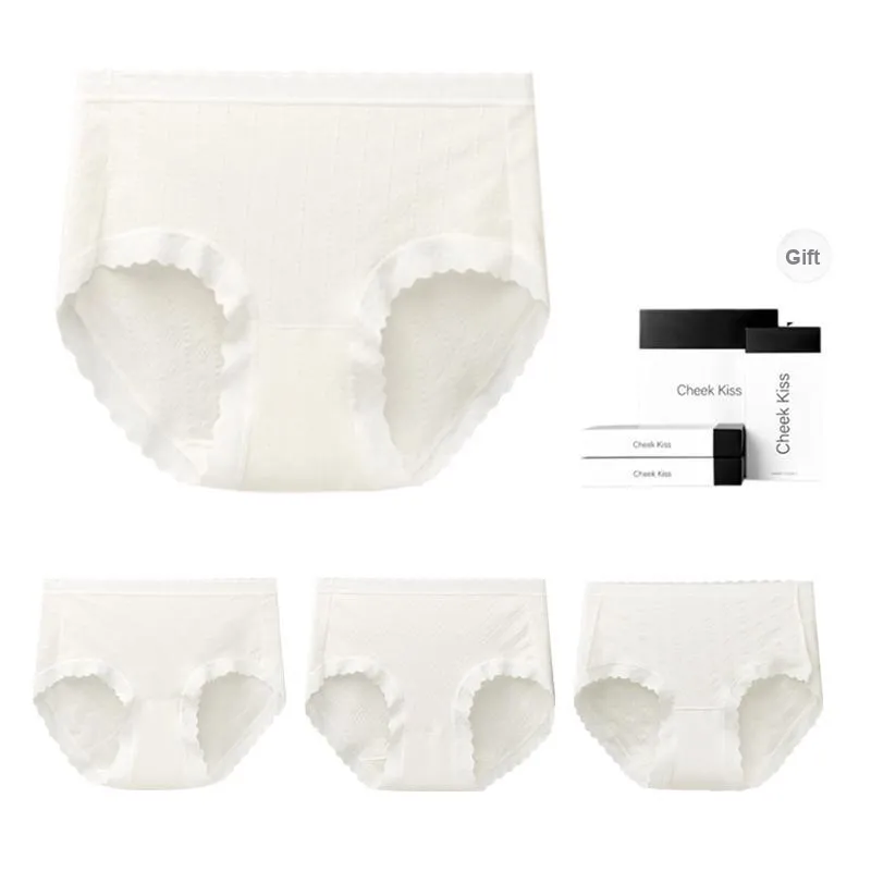 Cheekkiss Underpants Women's Box 4 Pack-3