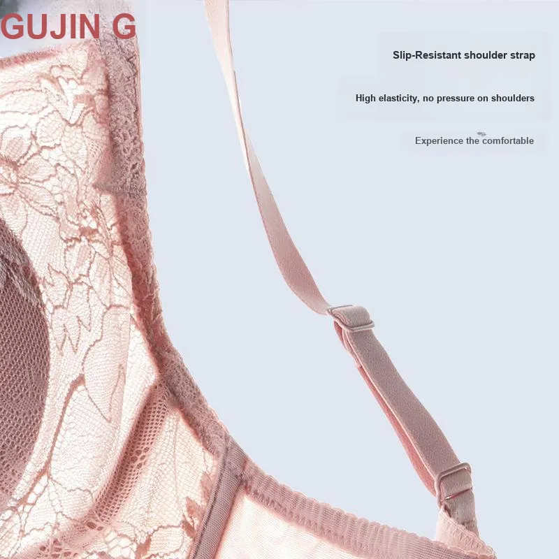 GUJIN Women's Bras-4