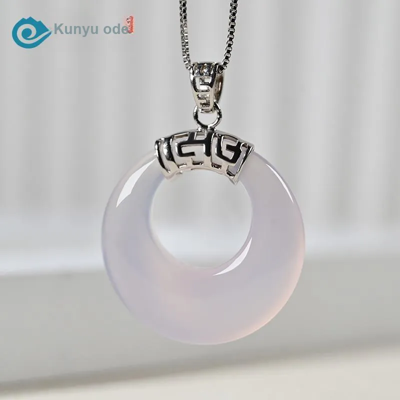 KUNYUYAO Agate Pendants Women's-6