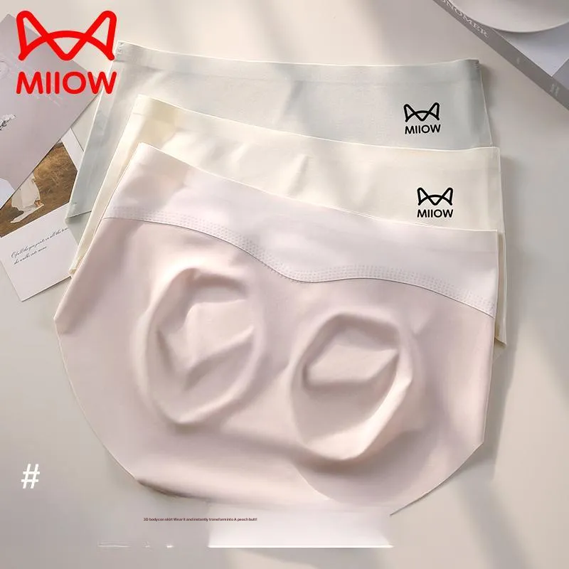 MIIOW Trend Party Series Underpants Women's 3 Pack-2