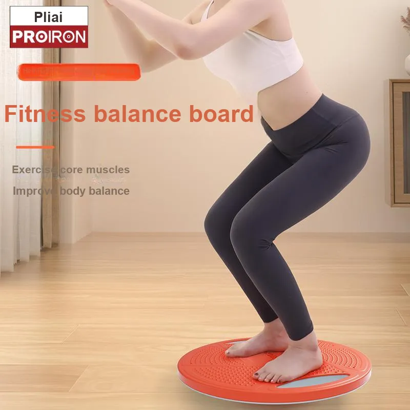PROIRON Yoga Accessories Balance Board PP TPE Unisex-1
