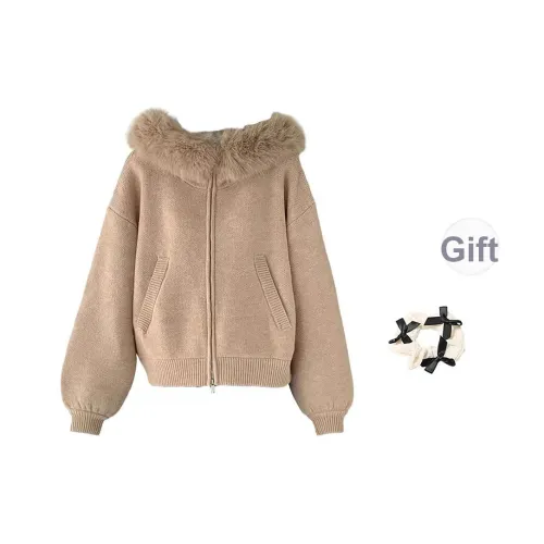 CPAURA Свитшот Куртка Женская