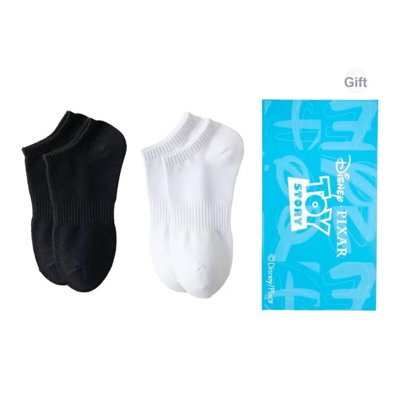 Disney Ankle Socks Unisex Gift Box Combination-10