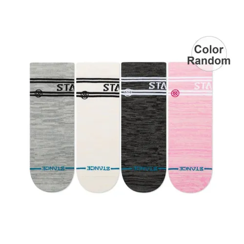 Stance Низкие носки унисекс упаковка из 3 пар