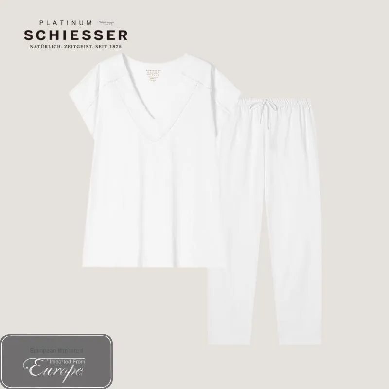 Shuya Women's Pajama Sets-1