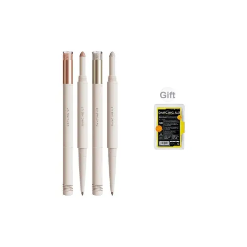 Dancing Miracle Двойная головка Resting Знак Змеи Щетка Gaoshan 0,12г+0,3г за штуку