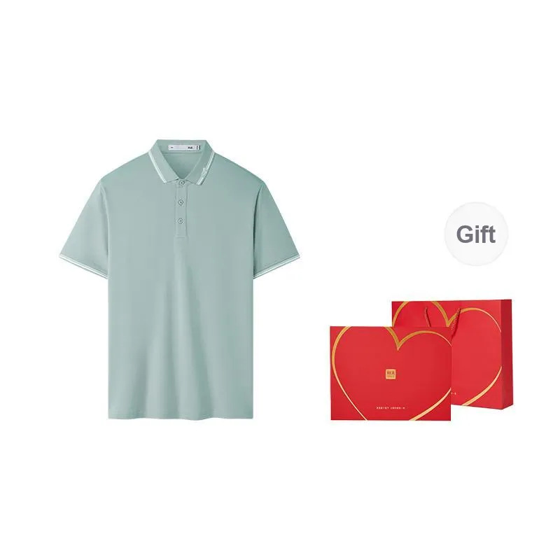 HLA Polo Shirts Men-31