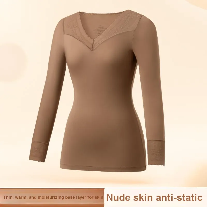MIIOW Women's Thermal Sets-7