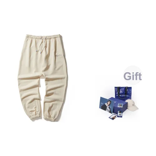 Nautica White Sail Вязаные тренировочные штаны унисекс