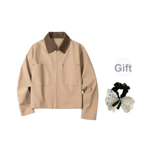 TUSHIFEI Женские Куртки