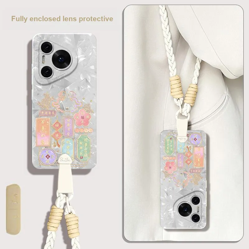 Interesting shell Phone Cases-7