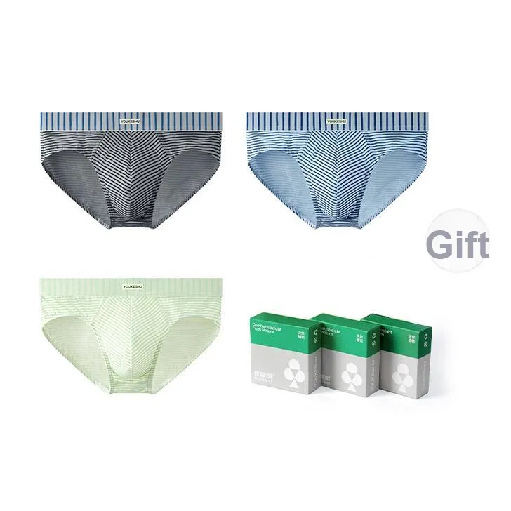 YOUKESHU Мужские трусы-бикини