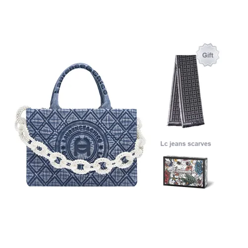 Laurence & Chico Handbag Blue