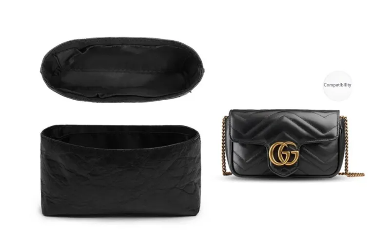 GUYI DuPont Paper Trumpets Medium Bag Strap Bag Accessory Bag Insert Unisex Multicolor-5