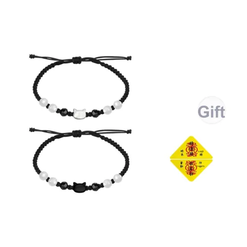 BHI Ткань Браслеты Шнурки Унисекс