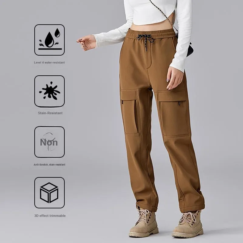 Jeep Wrangler Cargo Pants Unisex-11