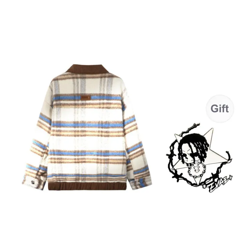 *EVAE+MOB Jackets Unisex-1
